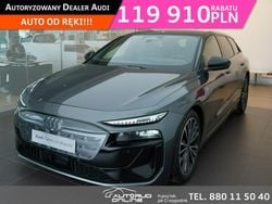 Szary (metalik, perła) Używany 2025 Audi A6 e-tron Kombi | 289 900 zł