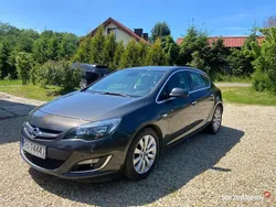 Beżowy Używany 2013 Opel Astra Cosmo Hatchback | 20 900 zł (Uczciwa cena)