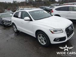 Biały (metalik) Używany 2016 Audi Q5 SUV | 43 900 zł