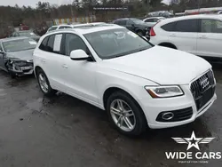 Biały (metalik) Używany 2016 Audi Q5 SUV | 43 900 zł
