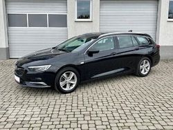 Czarny Używany 2018 Opel Insignia Sport Sedan/Limuzyna | 50 000 zł (Uczciwa cena)