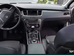 Biały Używany 2014 Peugeot 508 Kombi | 31 500 zł (Dość drogi)