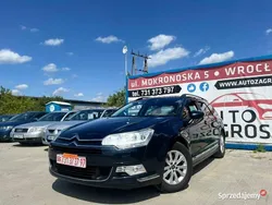 Używany 2009 Citroën C5 | 11 990 zł (Uczciwa cena)