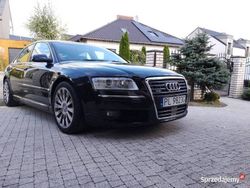 Używany 2003 Audi A8 Sedan/Limuzyna | 16 500 zł (Dobra cena)