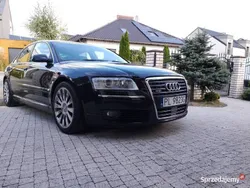 Używany 2003 Audi A8 Sedan/Limuzyna | 17 500 zł
