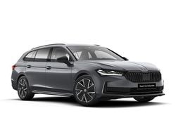 Szary graphite metalizowany Nowe 2026 Skoda Superb SportLine Kombi | 233 900 zł (Drogi)
