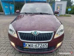 Używany 2010 Skoda Fabia | 13 900 zł (Dość drogi)