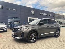 Szary Używany 2023 Peugeot 3008 GT Hatchback | 99 900 zł (Uczciwa cena)