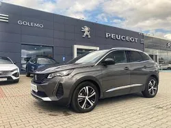 Szary Używany 2023 Peugeot 3008 GT Hatchback | 99 900 zł (Drogi)