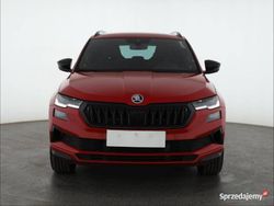 Czerwony Używany 2024 Skoda Karoq SUV | 138 999 zł (Drogi)