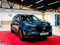 Niebieski Nowe 2024 Honda CR-V Advance SUV | 228 300 zł