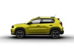 Lakier metalizowany żółty limone Nowe 2025 Fiat Grande Panda La Prima Hatchback | 85 564 zł (Dobra cena)