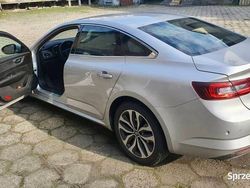 Srebrny Używany 2016 Renault Talisman Sedan/Limuzyna | 65 000 zł (Dość drogi)