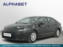 Czarny Używany 2020 Toyota Corolla Active Sedan/Limuzyna | 66 900 zł (Uczciwa cena)