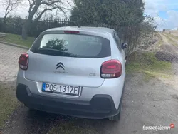 Używany 2018 Citroën C3 Hatchback | 38 900 zł (Drogi)
