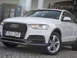 Inny kolor Używany 2015 Audi Q3 SUV | 71 700 zł (Dość drogi)