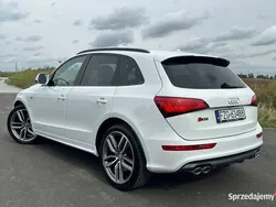 Używany 2015 Audi SQ5 Comfort SUV | 66 500 zł