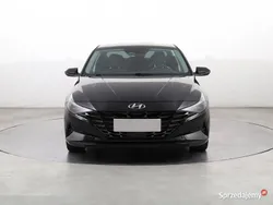 Czarny Używany 2021 Hyundai Elantra Sedan/Limuzyna | 71 999 zł (Uczciwa cena)