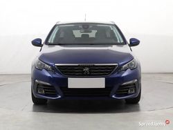 Niebieski Używany 2020 Peugeot 308 Kombi | 49 999 zł (Uczciwa cena)
