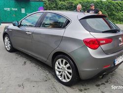 Używany 2011 Alfa Romeo Giulietta Hatchback | 15 500 zł (Super Cena)
