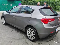 Używany 2011 Alfa Romeo Giulietta Hatchback | 15 500 zł (Super Cena)