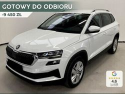 Szary Używany 2024 Skoda Karoq Selection SUV | 144 050 zł (Uczciwa cena)