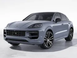 Arctic grey Nowe 2024 Porsche Cayenne S SUV | 836 527 zł (Drogi)