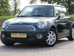 Zielony Używany 2007 Mini Cooper Hatchback | 15 800 zł (Dobra cena)