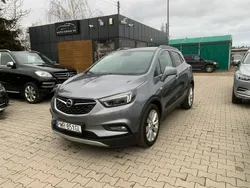 Szary (metalik) Używany 2017 Opel Mokka SUV | 46 900 zł (Uczciwa cena)