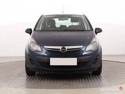 Niebieski Używany 2013 Opel Corsa Hatchback | 25 999 zł (Dość drogi)