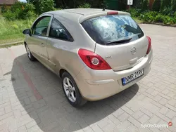 Używany 2007 Opel Corsa Hatchback | 4700 zł (Uczciwa cena)