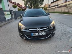 Używany 2014 Opel Astra Cosmo Kombi | 27 500 zł (Dość drogi)