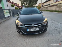 Używany 2014 Opel Astra Cosmo Kombi | 27 500 zł (Dość drogi)