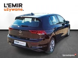 Czarny Używany 2022 VW Golf VIII Hatchback | 64 500 zł (Uczciwa cena)