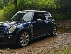 Granatowy Używany 2005 Mini Cooper S Hatchback | 5000 zł