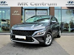 Grafitowy Używany 2021 Hyundai Kona Comfort SUV | 96 300 zł (Drogi)