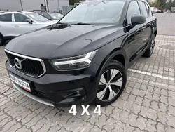 Czarny (metalik) Używany 2020 Volvo XC40 SUV | 136 900 zł