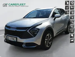 Srebrny Używany 2022 Kia Sportage 2 SUV | 112 000 zł (Dobra cena)
