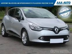 Srebrny Używany 2016 Renault Clio IV | 33 999 zł (Uczciwa cena)