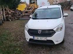 Używany 2018 Dacia Lodgy Minivan | 23 500 zł (Super Cena)