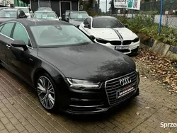 Grafitowy (metalik) Używany 2016 Audi A7 Hatchback | 147 000 zł