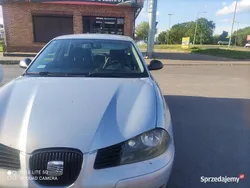 Używany 2005 Seat Ibiza | 3800 zł (Uczciwa cena)