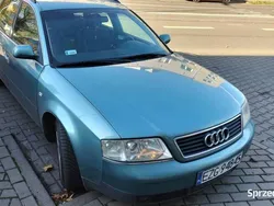 Używany 2000 Audi A6 Kombi | 5000 zł (Dobra cena)