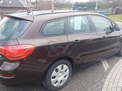 Inny kolor Używany 2012 Opel Astra Kombi | 27 500 zł (Dość drogi)