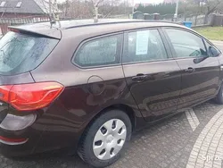 Inny kolor Używany 2012 Opel Astra Kombi | 27 500 zł (Uczciwa cena)