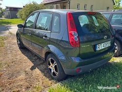Grafitowy Używany 2006 Ford Fiesta Hatchback | 7900 zł (Drogi)