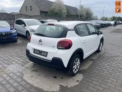 Biały (metalik) Używany 2024 Citroën C3 Hatchback | 24 900 zł