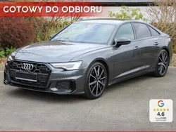 Szary Nowe 2025 Audi A6 S-Line Sedan/Limuzyna | 257 000 zł (Uczciwa cena)