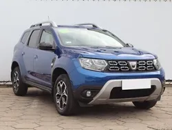 Niebieski Używany 2020 Dacia Duster SUV | 55 999 zł (Uczciwa cena)
