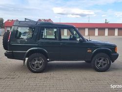 Używany 2000 Land Rover Discovery 2 SUV | 47 000 zł